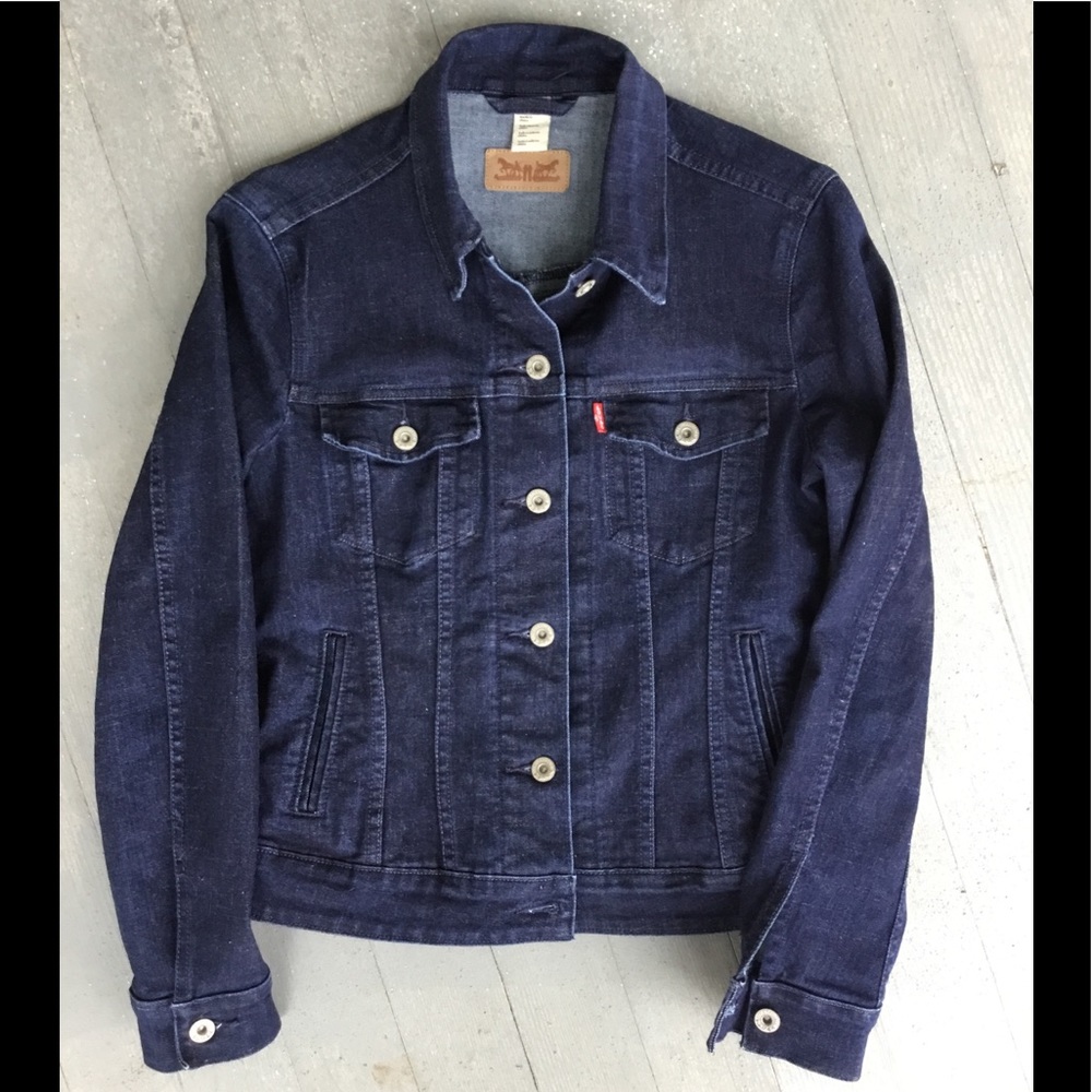 Levi’s Denim Trucker Jacket